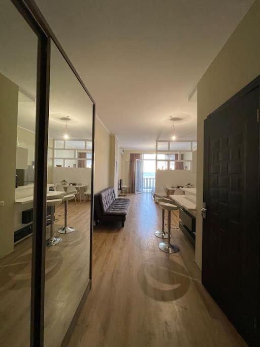 Sea View Studio Apartment In Gonio-Kvariati Exteriér fotografie